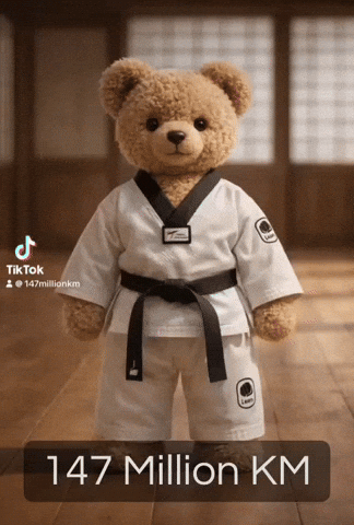 Kick Focus GIF