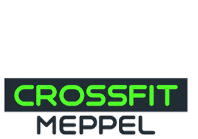 Crossfit Meppel Sticker