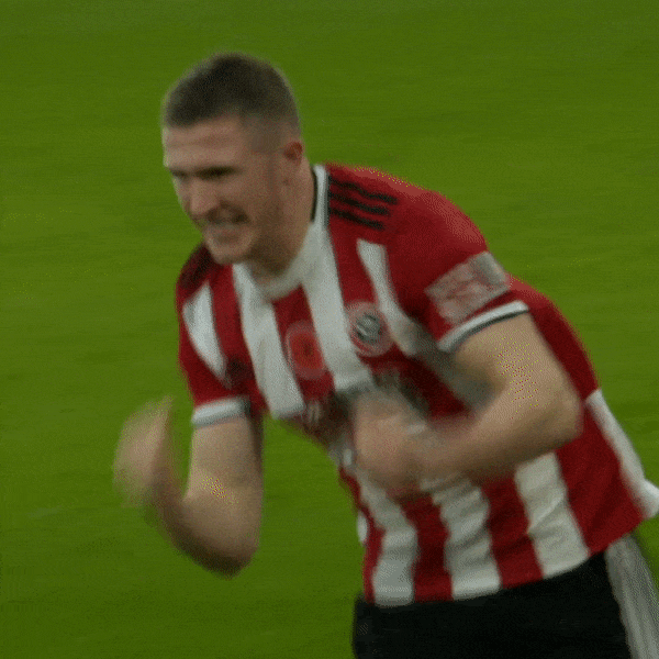 Come On Yes GIF by Sheffield United Football Club