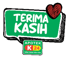 Apotek K-24 Sticker