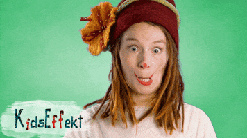 Happy Freak Out GIF by KidsEffekt
