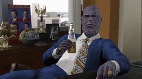Download Gif Memes Thanos | PNG & GIF BASE