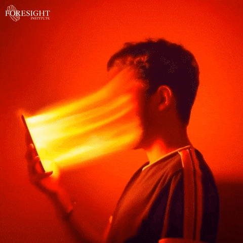 Dystopia GIF by Foresight