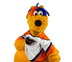 Thumping I Love You Sticker by Lehigh Valley Phantoms