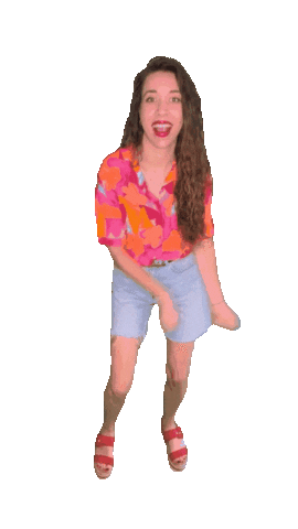 Happy Dance Sticker by Excel Semplice!