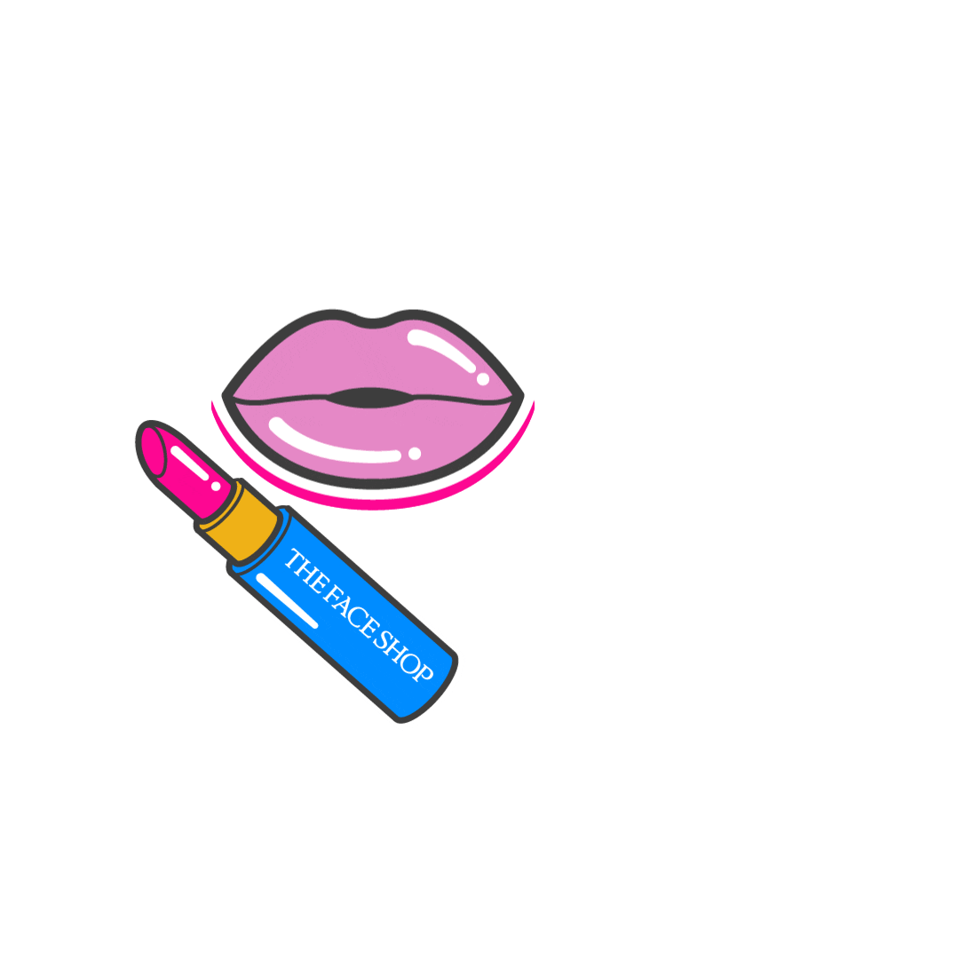 thefaceshopmalaysia Sticker