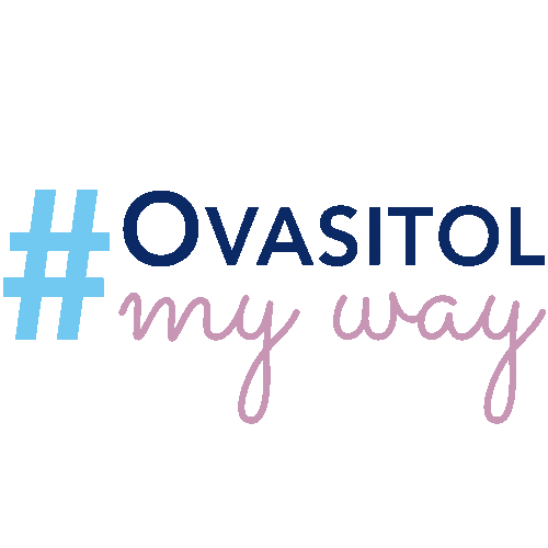Ovasitol: Inositol Supplement Sticker