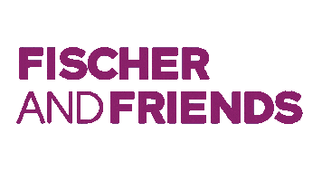 Faf Sticker by Fischer and Friends