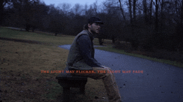 Lyrics Singing GIF by Hunter Metts