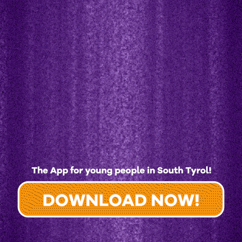 YouthAPP_Southtyrol youth southtyrol youthapp informationsapp GIF