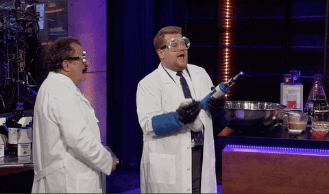 james corden flirting GIF by The Late Late Show with James Corden