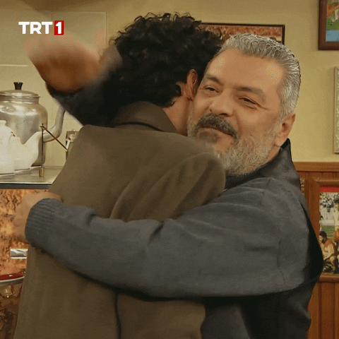 Seksenler Hug GIF by TRT