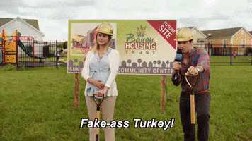 Fox Thanksgiving GIF by Filthy Rich