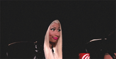 Nicki Minaj Whatever GIF