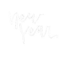 Happy New Year Sticker