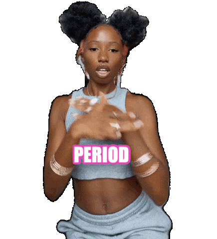 Period Sticker