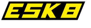 eSkate Lights Sticker