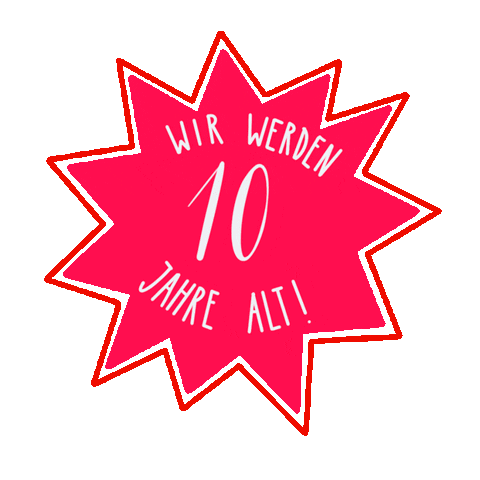 Rasselfisch Muenchen Sticker