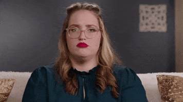 Honey Boo Boo Wtf GIF by WE tv