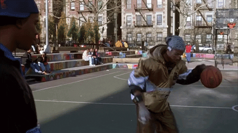 Image result for above the rim gif"