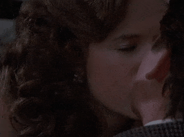 Lorraine Kiss GIF by Back to the Future Trilogy