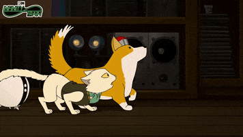 You Cant Sit With Us Infinity Train GIF by Cartoon Network