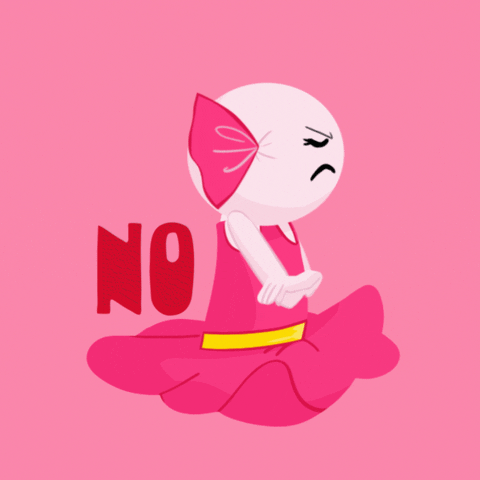 Candy No GIF