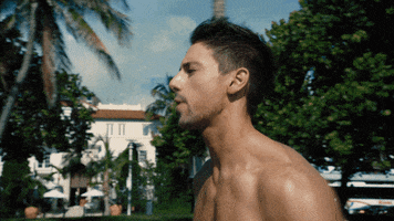 grand hotel running GIF by ABC Network