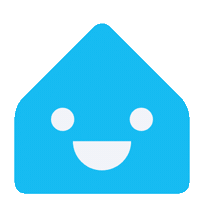 Happy Smart Home Sticker by Open Home Foundation