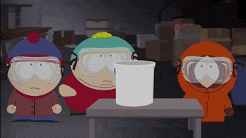 Eyes Waiting GIF by South Park