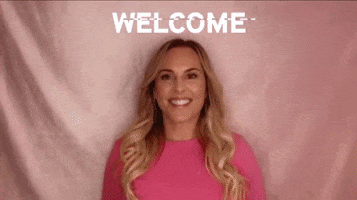 Welcome GIF by The Confidence Crown