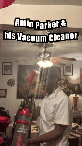 Vacuum Cleaner GIF