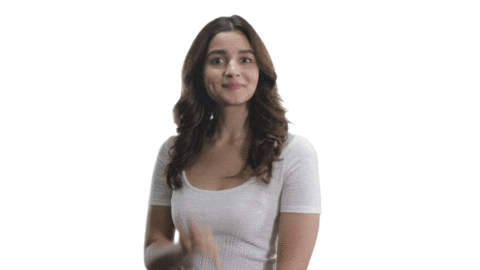 alia bhatt bollywood Sticker