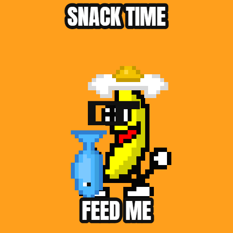 Hungry Feed Me GIF by Trym Stene