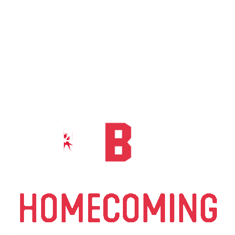 Homecoming Sticker by Bradley University