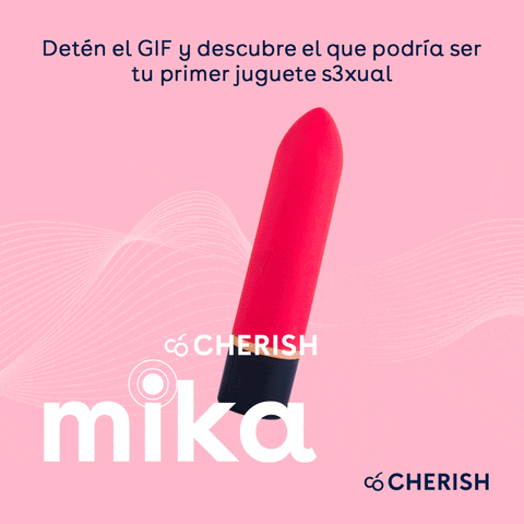 CHERISH México GIF