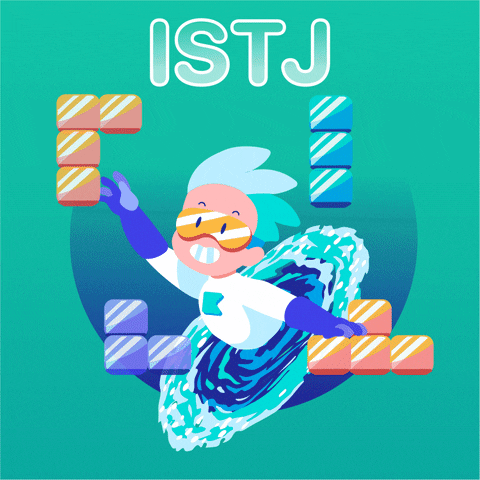 ISTJ

All these ISTJ's must like challenges if you want to be friends with me,
 I didn't say it the app did.
Shout out t