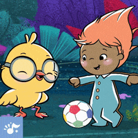 Kids-playing-soccer GIFs - Get the best GIF on GIPHY