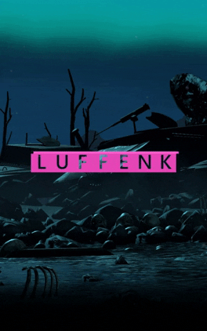 Steam GIF