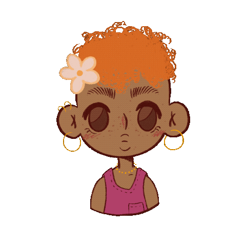 Wink Smile Sticker
