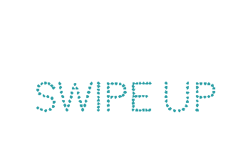 Swipeup Sticker by yoga connect