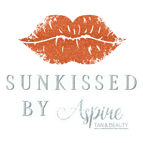 AspireTanandBeauty_x Sticker