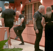 Happy Dance GIF by Big Brother 2023