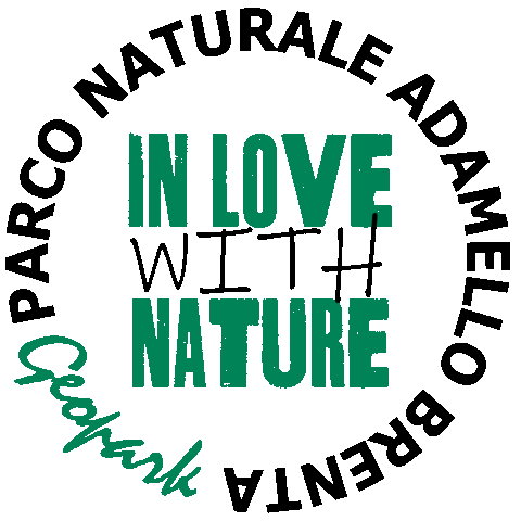 Adamello Brenta Nature Geopark Sticker