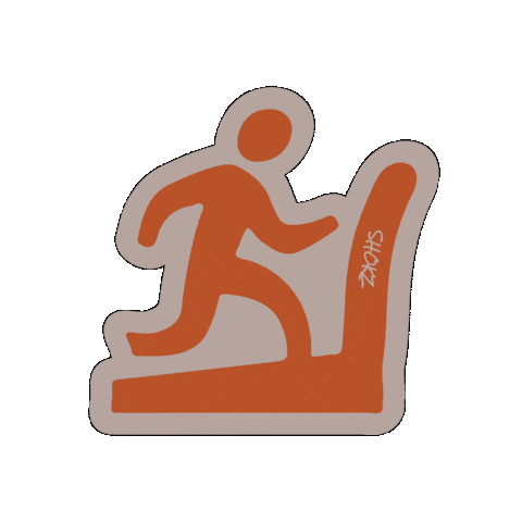 Running Sticker by shokzph