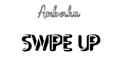 Geser Swipe Up Sticker by Amberku