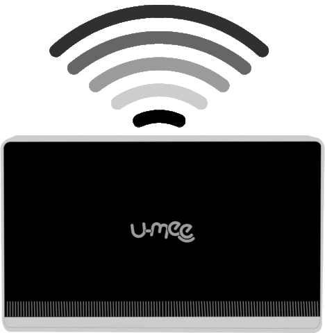 u-mee Gibraltar Sticker