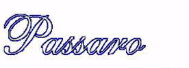 passarosa GIF