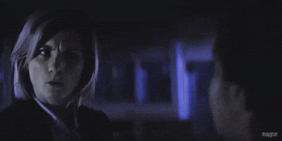 Doctor Who GIF