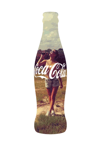 coca cola GIF